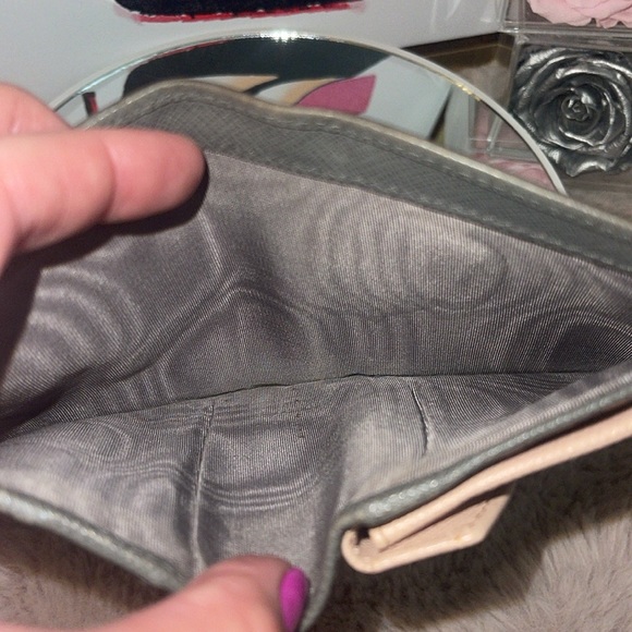 Prada Bifold Compact Wallet with COA Card - Picture 7 of 8